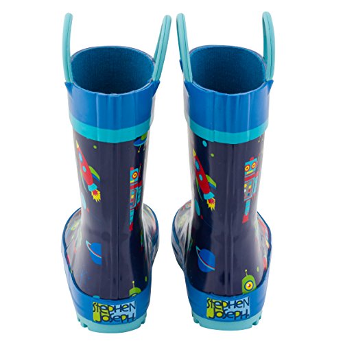Image of Stephen Joseph Girls Rain Boots
