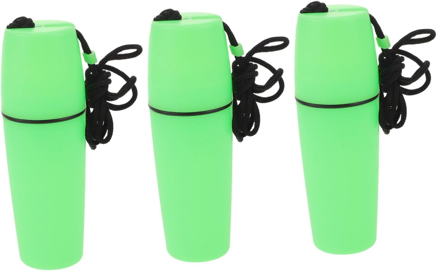 3pcs Waterproof Floating Dry Box Storage Case, Kayak Sealed Container, Portable Outdoor Diving Sealing Bottle for Beach and Water Sports