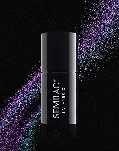 Preisvergleich Produktbild semilac Cat Eye 3d 636 Turquise 7 ml