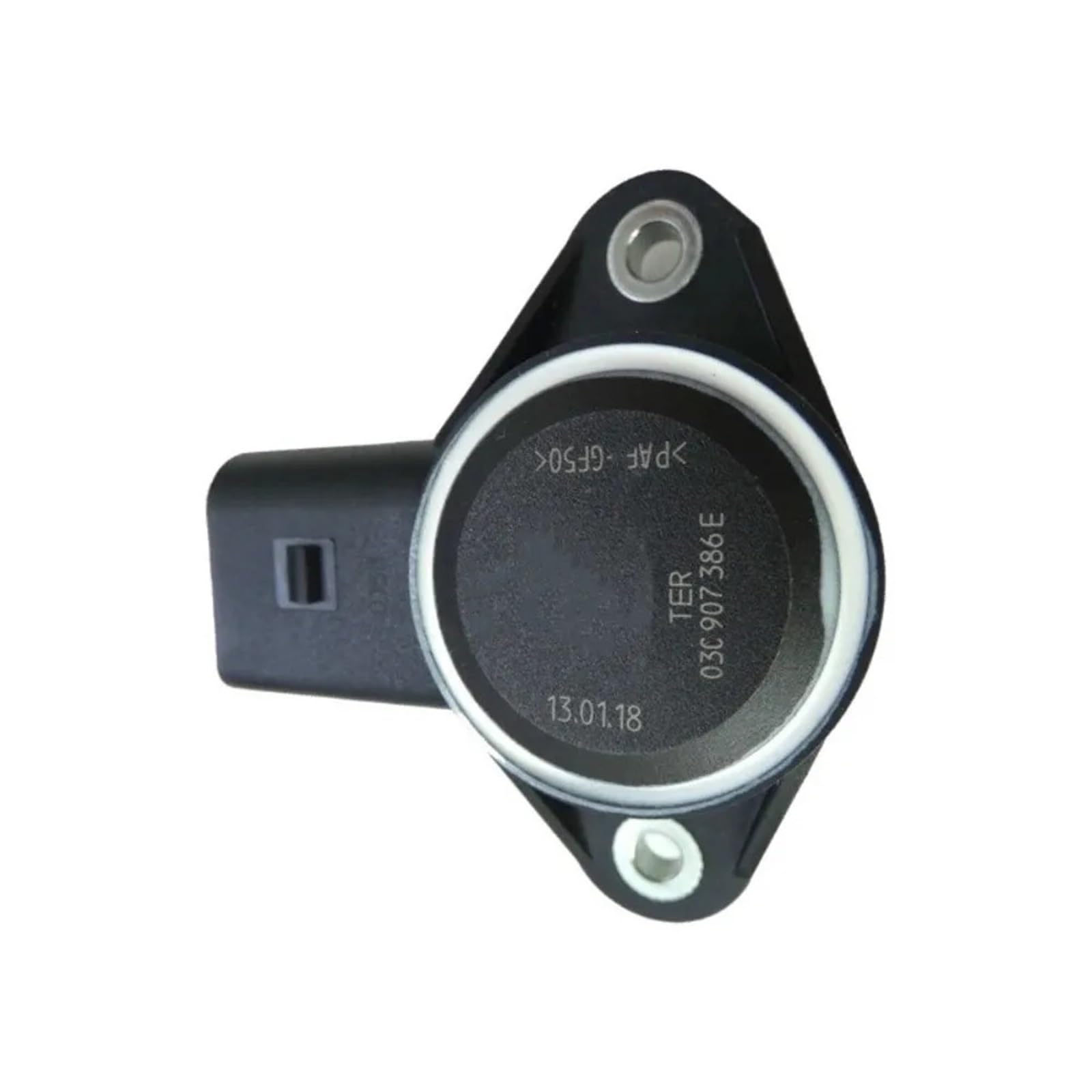 Sensor IAT Sensor de presión y temperatura del aire admisión 03C907386E para VW EOS, Golf, para Passat reparar