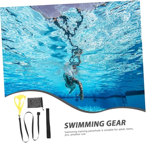 Paracaídas de Resistencia para Natación SUPVOX miniatura 5