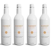 Vista 3 de Xango Jugo de Mangostán, 750 ml, 4 unidades (1 caja)