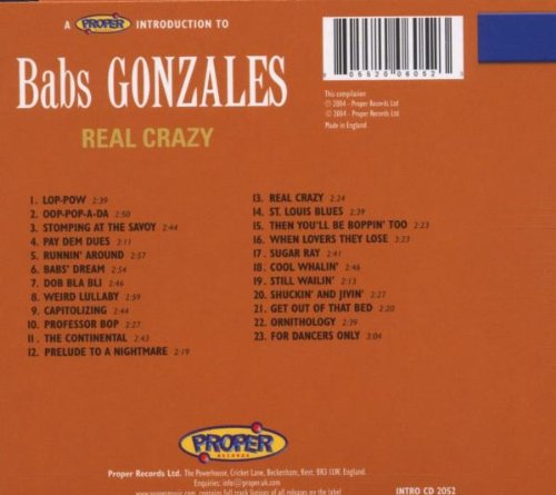 Miniatura 2 de Real Crazy