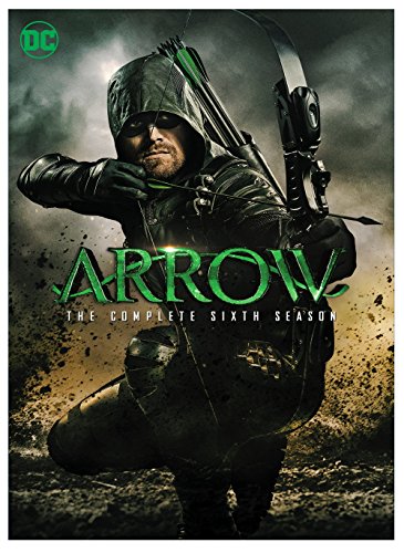 Arrow: The Complete Sixth Season (DVD) 
