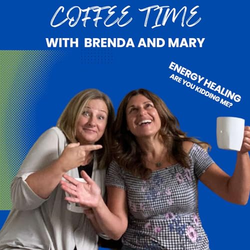 Coffee Time with Brenda and Mary cover art