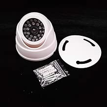 Security Outdoor Simulation Surveillance Flashing