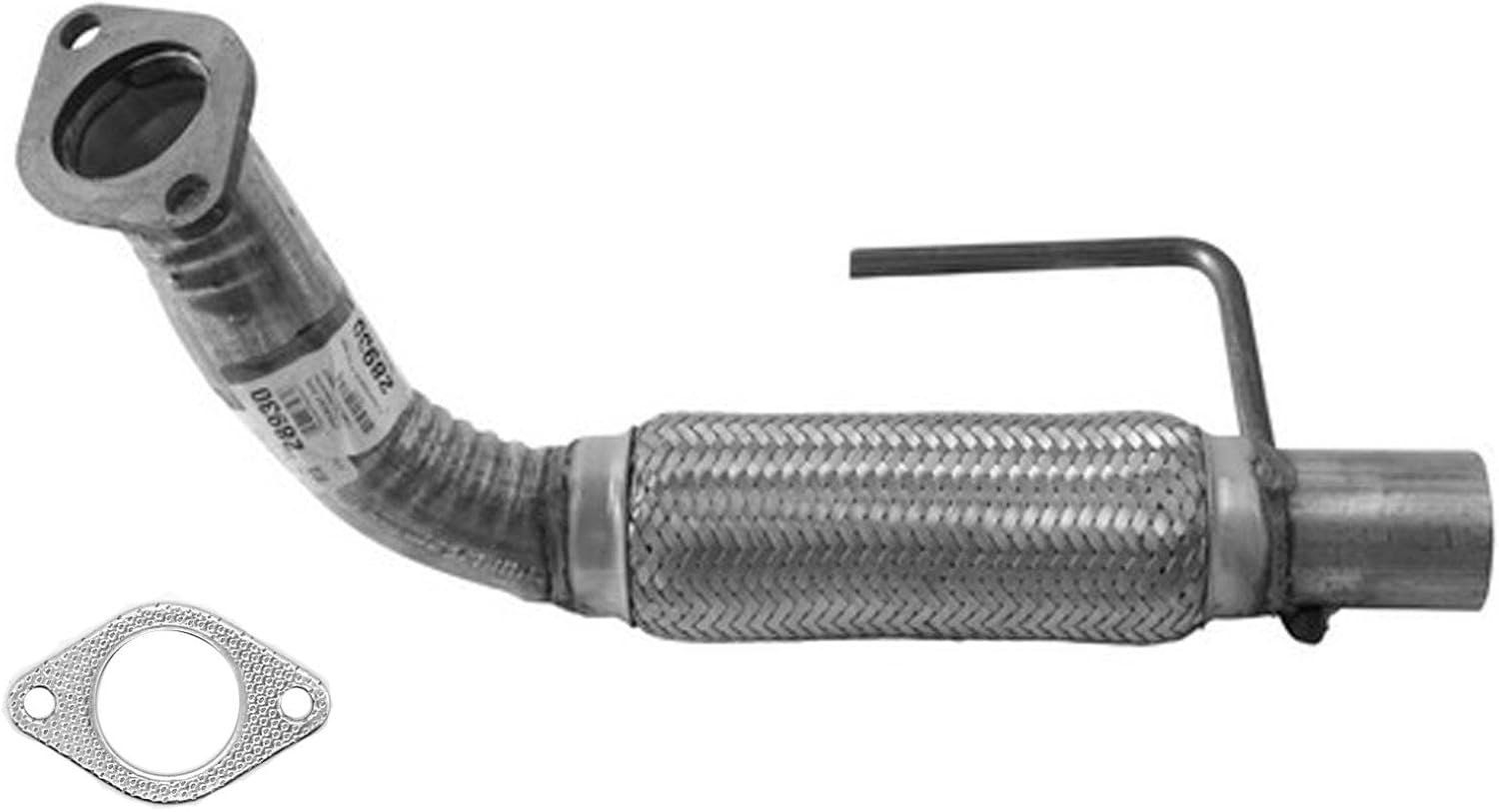 Front Engine Flex Pipe for Ford Edge 2012-2014 2.0L Turbo