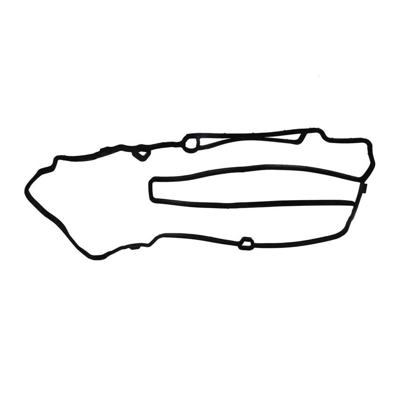 Car Rubber Engine Valve Cover Gasket Set 55573747 For Chevrolet For Trax 2015-2016 For Cruze For Volt 2011 2012 2013 2014 2015