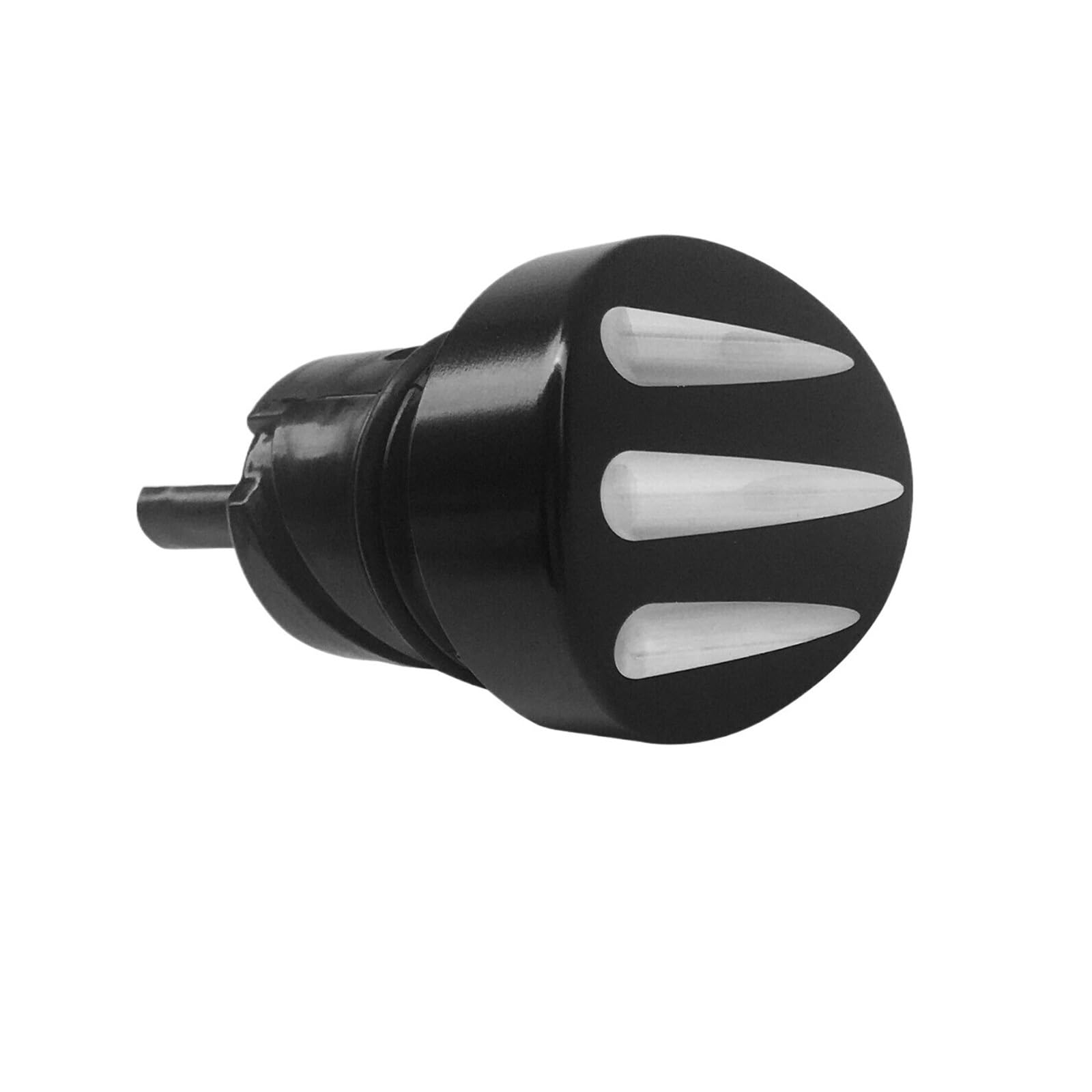 Bouchon réservoir carburant et jauge d'huile moto Sportster XL883 1200 remplace P/N 62700009