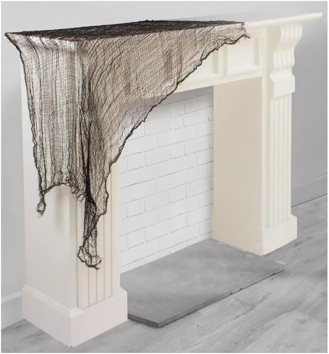 Miniatura 9 de Fortune Teller - Juego espeluznante de Halloween que incluye 24 juegos de adivinación, paño espeluznante y decoración de globos oculares de