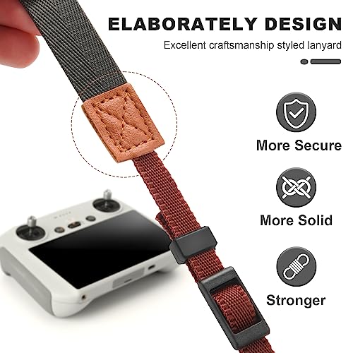 SIWUXE Mini 3 Pro 2 in 1 Sun Hood, RC Joysticks