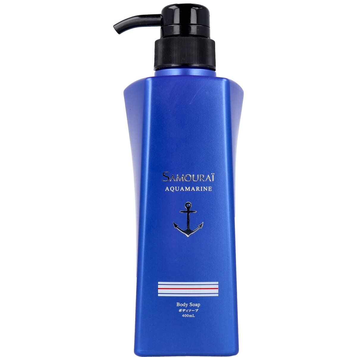 Amazon | サムライ アクアマリン ボディソープ (400mL