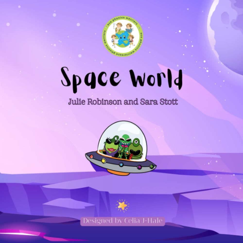 Space World (Eco Phonics Warriors)