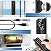 TV Antenna for Smart TV Indoor, Digital TV Antenna with Signal Booster Support All TV with 4K 1080p All Television Indoor and Outdoor