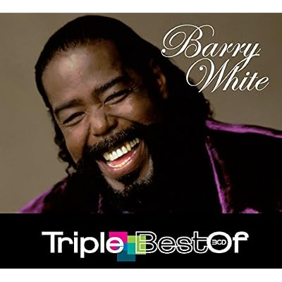 Barry White - Triple Best Of