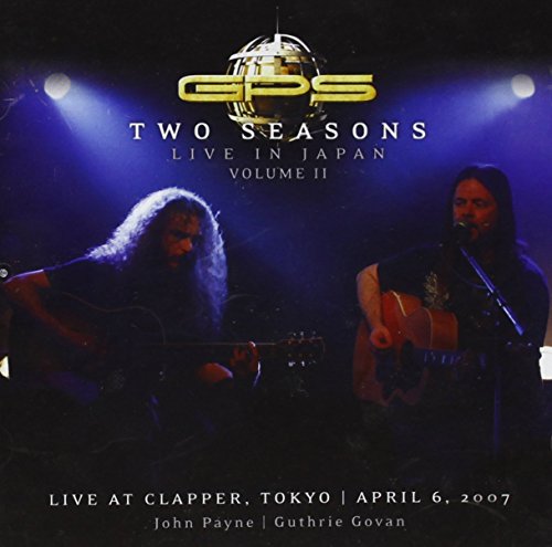 Two Seasons - Live In Japan - Volume Two