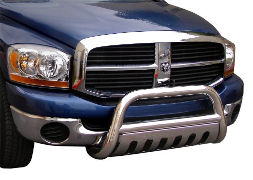 Image of Steelcraft 72140 Bull Bar, Stainless Steel