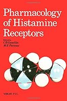 Pharmacology Histamine Recept: 0723605890 Book Cover