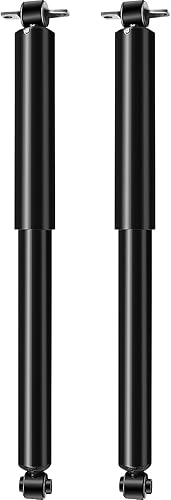 SCITOO - Amortiguador trasero para Chevy compatible con Chevy 1996 1998 2000-2002 2007-2011 para Chevy Express 25003500,94 96 98 para Chevy K1500