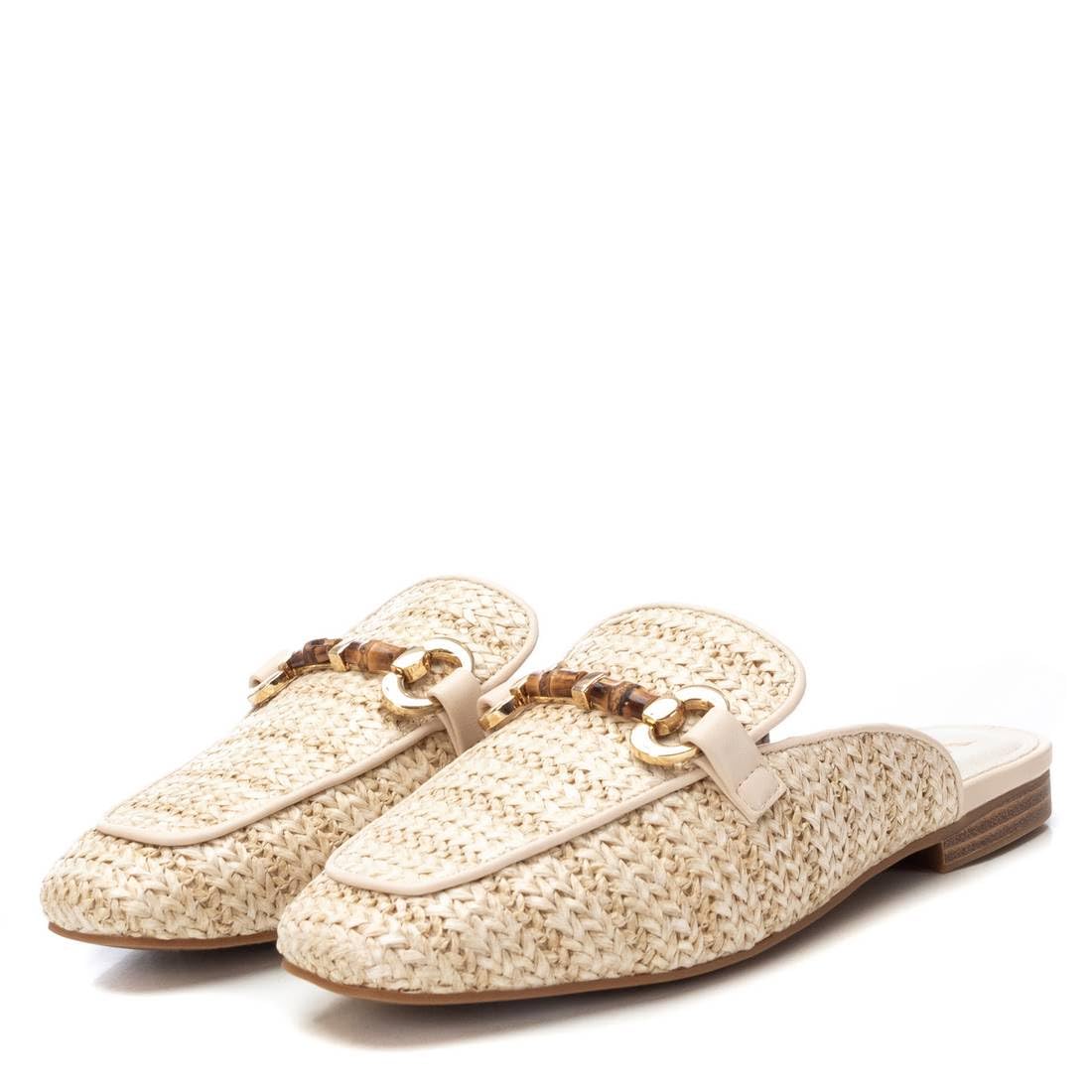 XTI - Mocassini con Tacco Donna - Calzature comode e Versatili - Moda Casual