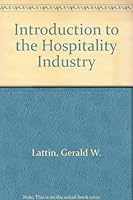 Introduction to the Hospitality Industry 0866121706 Book Cover