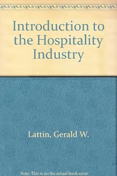 Paperback Introduction to the Hospitality Industry Book