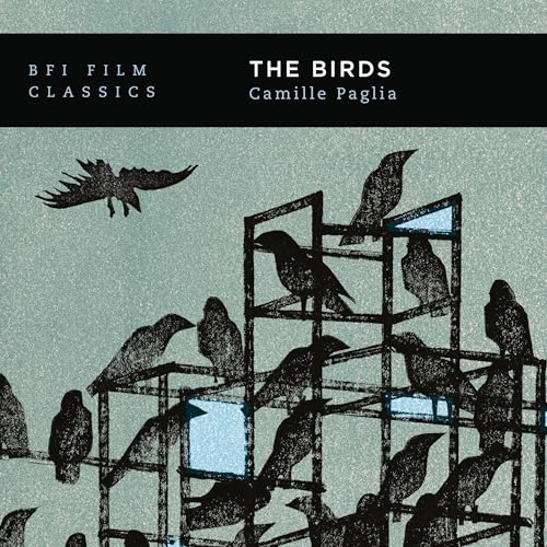 Page de couverture de The Birds