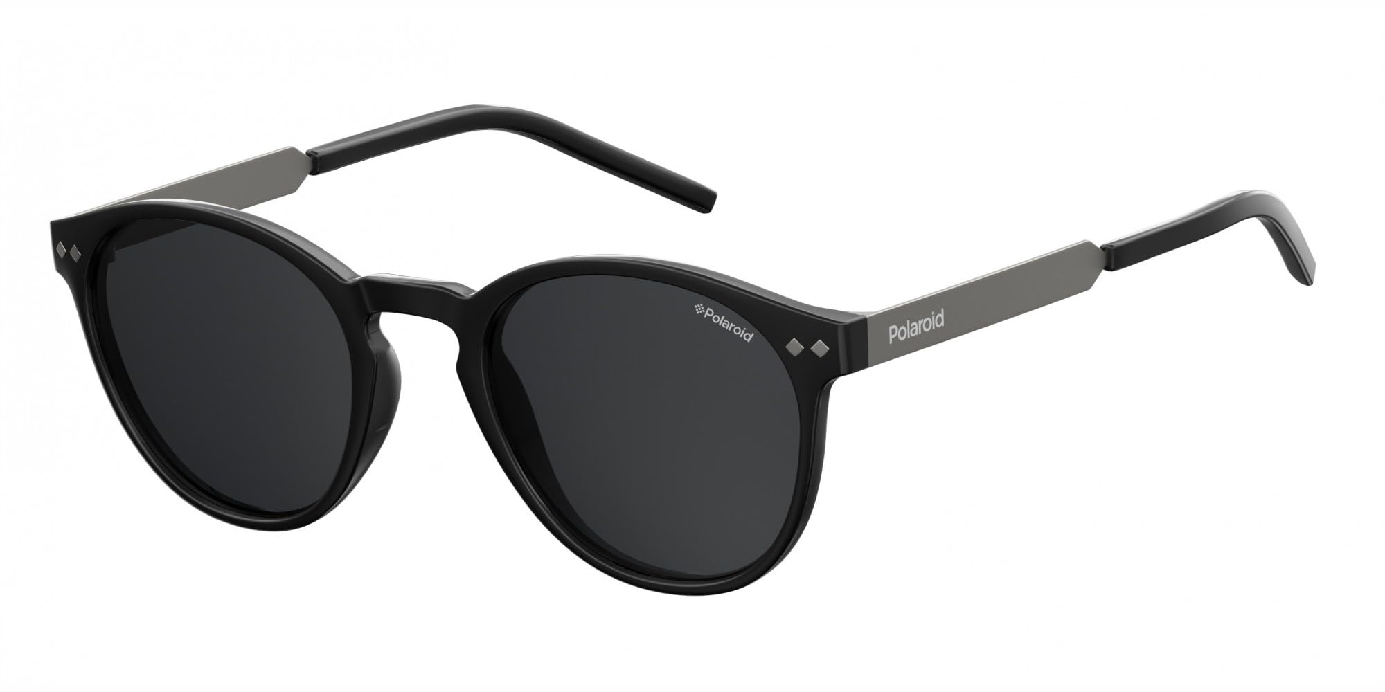 Polaroid Pld 1029/s 003/M9 MATT BLACK Sunglasses Unisex Polycarbonate, Standard, 50