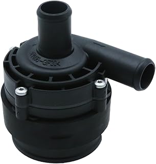 2118350264 Electric Auxiliary Water Pump, Replacement for Mercedes-Benz C300 CLS550 E320 E550 GL450 G63 AMG ML350 ML450 R350 Sprinter 2500
