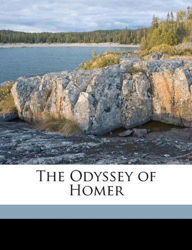 The Odyssey of Homer