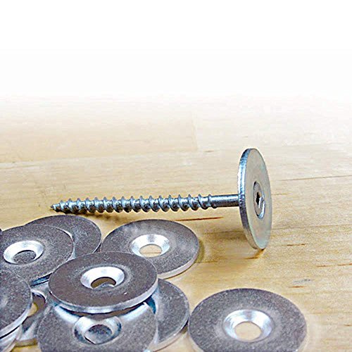 Fastcap Wood Washers, Pack Of 50 #TOP1