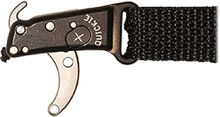 Carter Enterprises Quickie 1 Plus ITS Release, Black