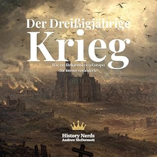 Der Drei&szlig;igj&auml;hrige Krieg cover art