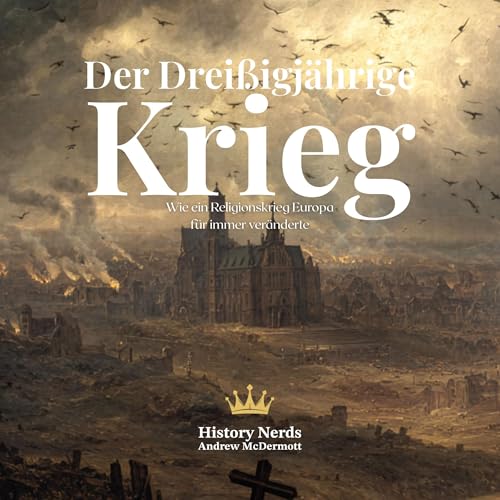 『Der Drei&szlig;igj&auml;hrige Krieg』のカバーアート