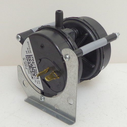 9370VO-HD-0008 - Lennox OEM Furnace Draft Air Pressue Switch 1 Single Stage .25"