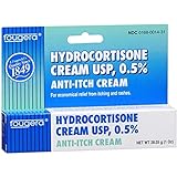 Fougera Hydrocortisone Cream, 1 Ounce