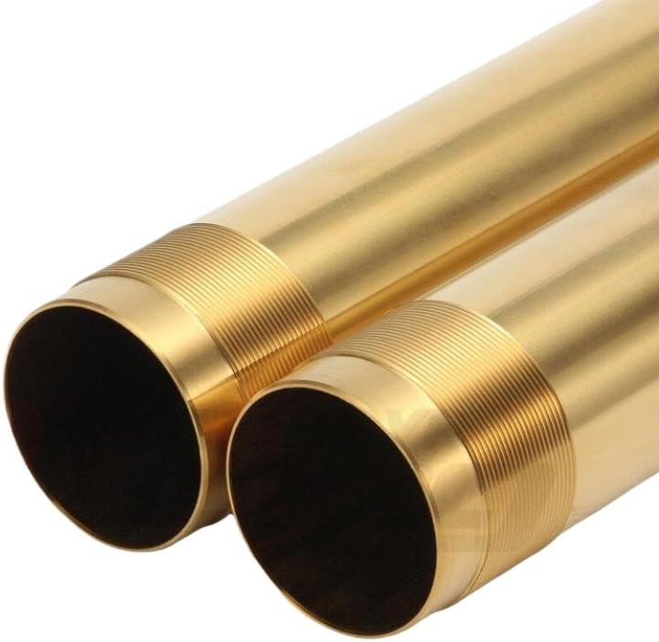 Motorcycle Front Suspension Inner Fork Tubes 43x532mm Compatible With V4 2018-2020