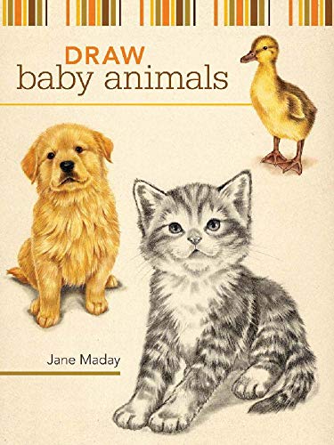 🤗📗 Télécharger 📂📖📔👍 Draw Baby Animals (English Edition) PDF
