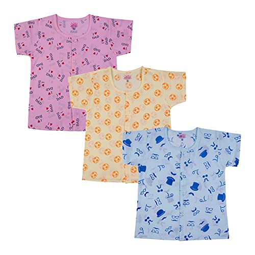 Image of Unisex child Loose Fit T-Shirt (Dbsadra Assorted )