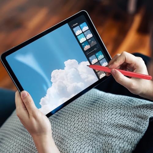 jojofuny 7 Lápices Ópticos Repuestos para Tableta De Escritura LCD Bolígrafos para Tableta Gráfica Accesorios De Escritura para Niños Y Artistas - imagen 9