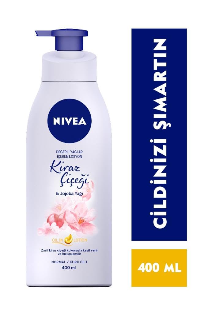 NIVEA Banyo Seti,Cream Soft Duş Jeli 750 ml,Fresh Natural Kadın Deodorant 150 ml,Vücut Losyonu 400 ml,Böğürtlen Dudak Bakım Kremi ve Banyo Terliği Hediye!