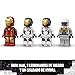 Imagen de LEGO Marvel Iron Man y Legión de Hierro vs