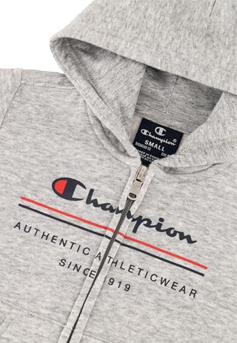 Ensemble Champion Bébés Combinaison à capuche entièrement zippée - vue 3
