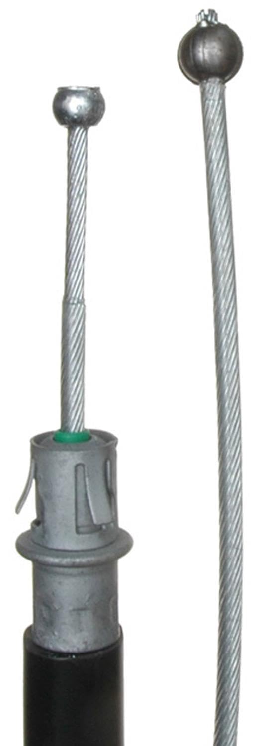 ACDelco 18P2512 Professional Rear Driver Side Parking Brake Cable - View #2