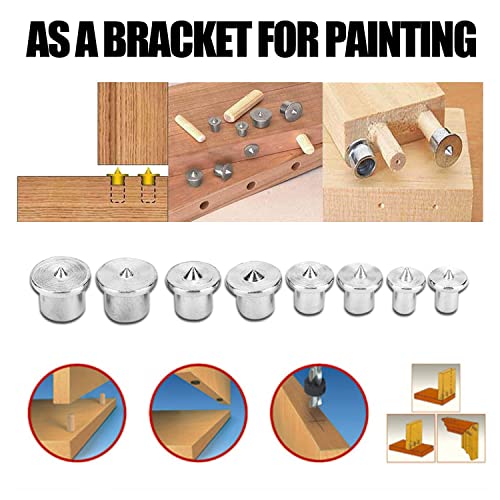 La mejor comparación de Clavijas y espigas para muebles de madera listamos los 10 mejores. 15 Imagen adicional