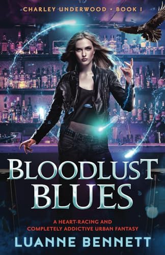 Cover of Bloodlust Blues