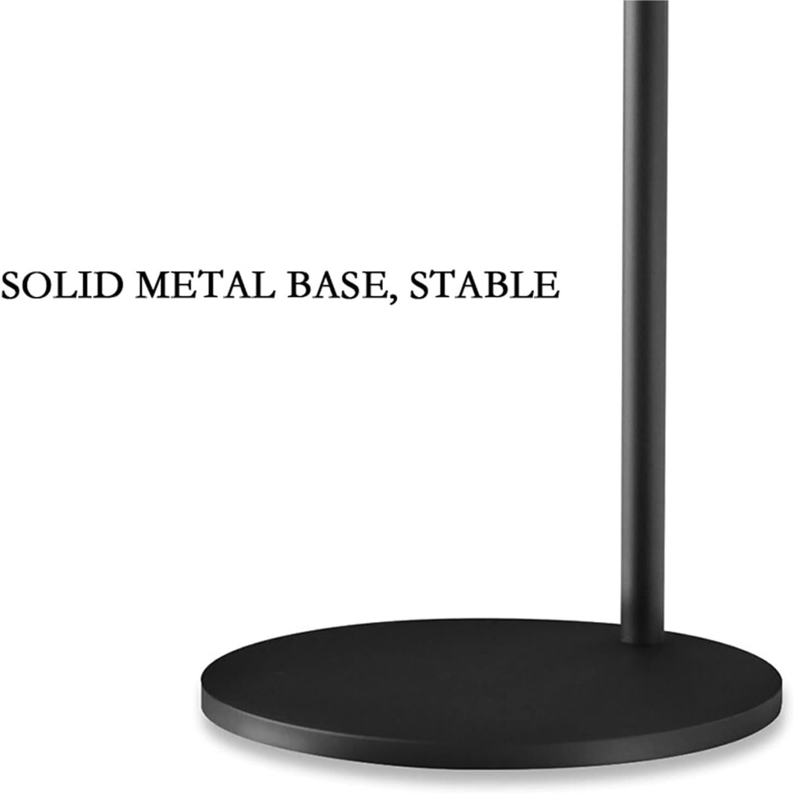 Gaming Accessori Gancio per Barra di Supporto in Alluminio E Base in Silicone Antiscivolo per Supporto per Cuffie da Gioco per PC di Tutte Le Dimensioni Stand Over-Ear da Gioco