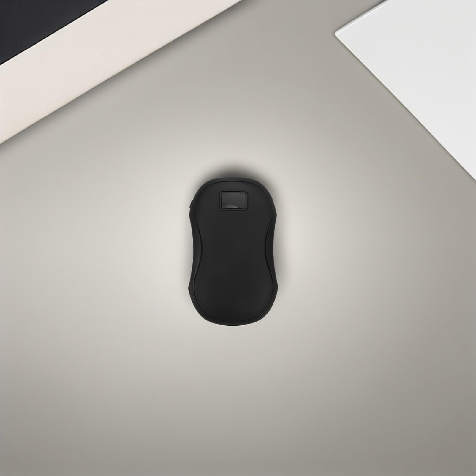 Toyvian Scaldamani Elettrici Portatili con Ricarica USB e Display Digitale per Controllo Preciso della Temperatura Multifunzionale come Power Bank per Uso Quotidiano