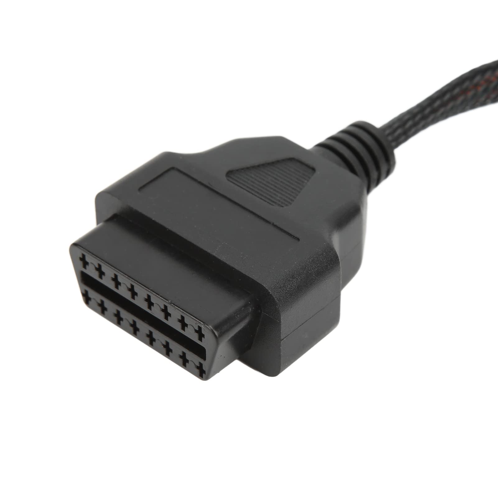 Aramox Kabel Przedłużacz Diagnostyczny OBD2 dla MPPS V21 ECU, Breakout Tricore, Kompatybilny z M3.8 M5.9 6F3 6JF 8DF 8F2 8F3 8GM