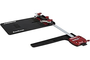 Mileseraft Universal Circular Saw Guide